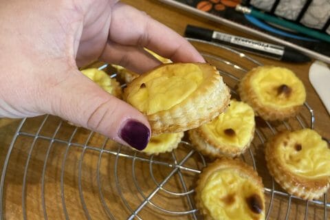 Cliquez pour zoomer ! Pâte feuilletée en escargot Thermomix par typhanie_4