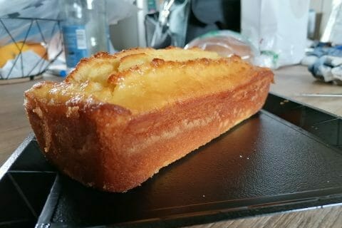 Cliquez pour zoomer ! Cake au citron Thermomix par cyrielle_15