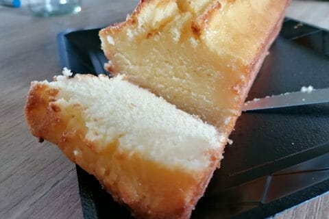 Cliquez pour zoomer ! Cake au citron Thermomix par cyrielle_15