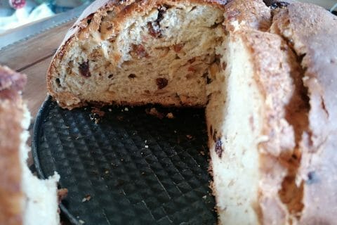 Cliquez pour zoomer ! Panettone Thermomix par cyrielle_15