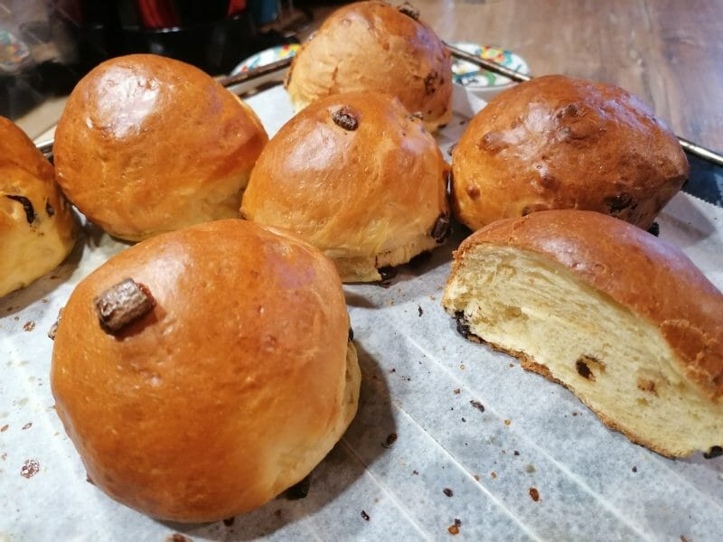 Cliquez pour zoomer ! Briochettes façon Doowap Thermomix par cyrielle_15