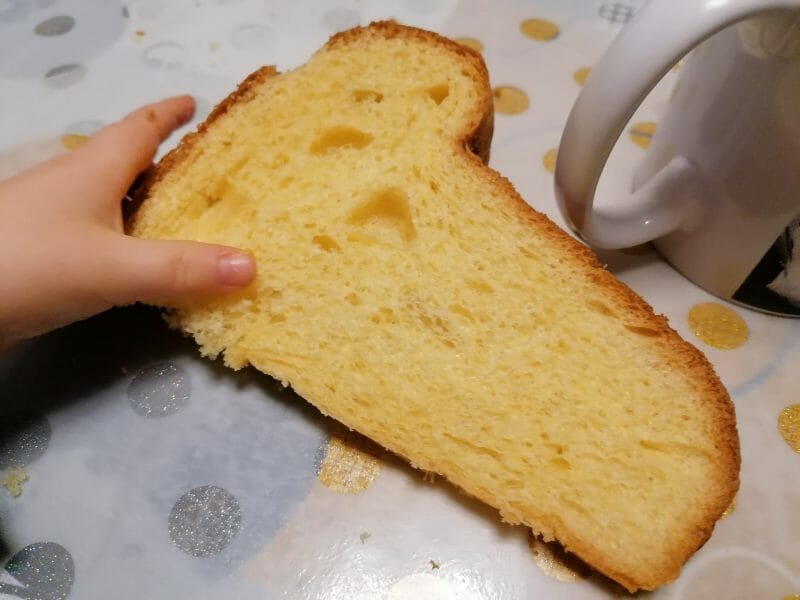 Cliquez pour zoomer ! Pandoro Thermomix par cyrielle_15