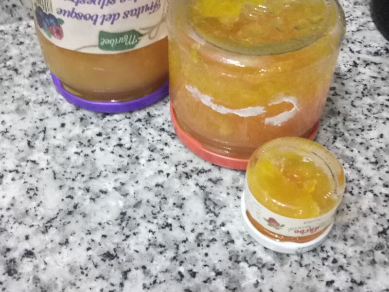 Cliquez pour zoomer ! Confiture aux 3 agrumes Thermomix par nisrine_2