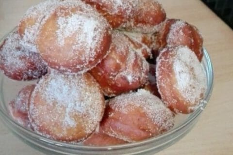 Beignets au Thermomix - Cookomix