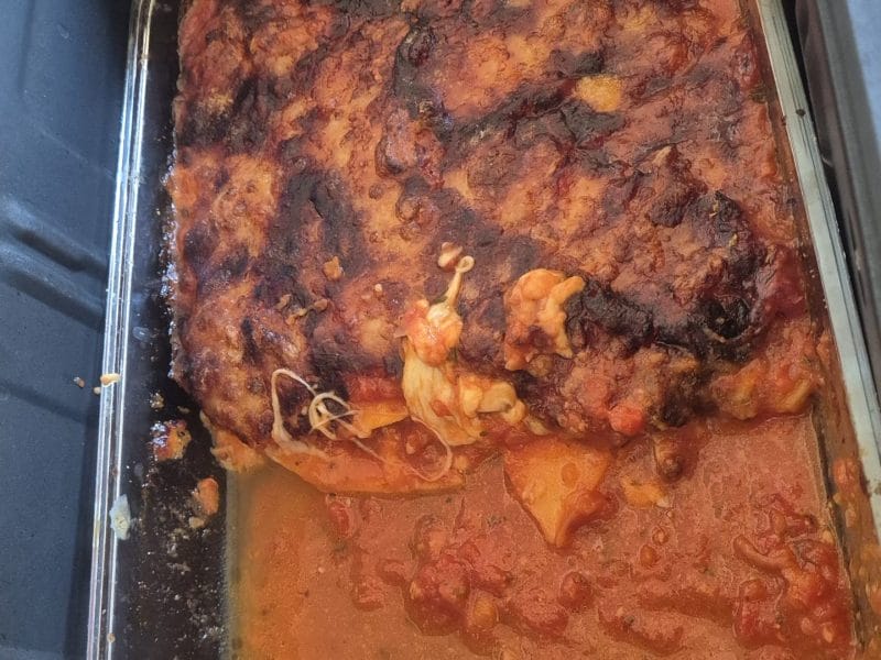 Cliquez pour zoomer ! Parmigiana de butternut Thermomix par nana31