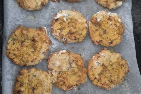 Cliquez pour zoomer ! Galettes de surimi Thermomix par nana31