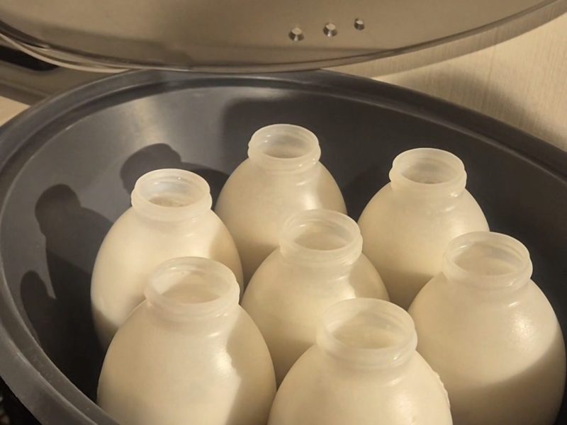 Cliquez pour zoomer ! Yaourt à boire – Yop Thermomix par nana31