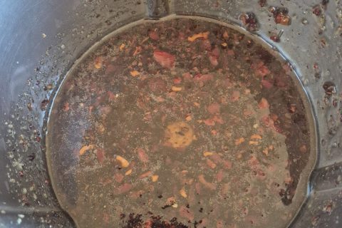 Cliquez pour zoomer ! Sirop chaï Thermomix par nana31