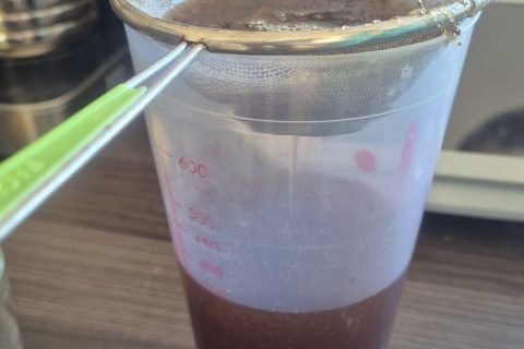 Cliquez pour zoomer ! Sirop chaï Thermomix par nana31