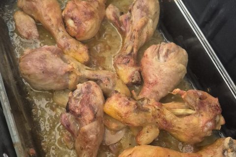 Cliquez pour zoomer ! Pollo al ajillo Thermomix par nana31