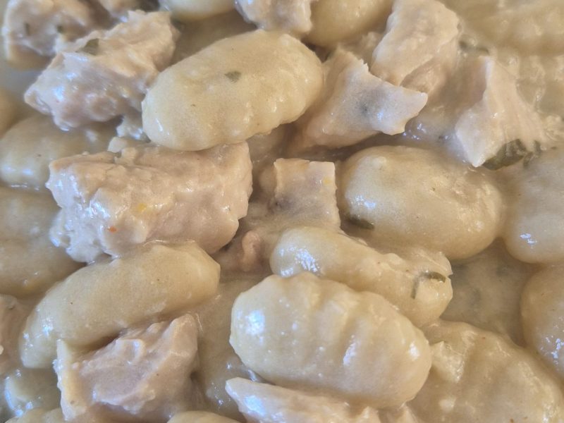 Cliquez pour zoomer ! Émincés de poulet et crème de citron Thermomix par nana31