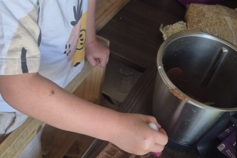 Cliquez pour zoomer ! Kinder country Thermomix par nana31