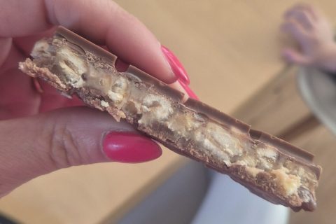 Cliquez pour zoomer ! Kinder country Thermomix par nana31