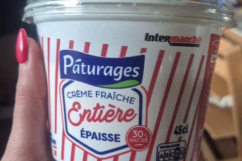 Cliquez pour zoomer ! Beurre Thermomix par nana31