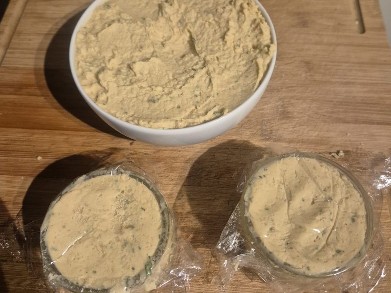 Cliquez pour zoomer ! Houmous Thermomix par nana31