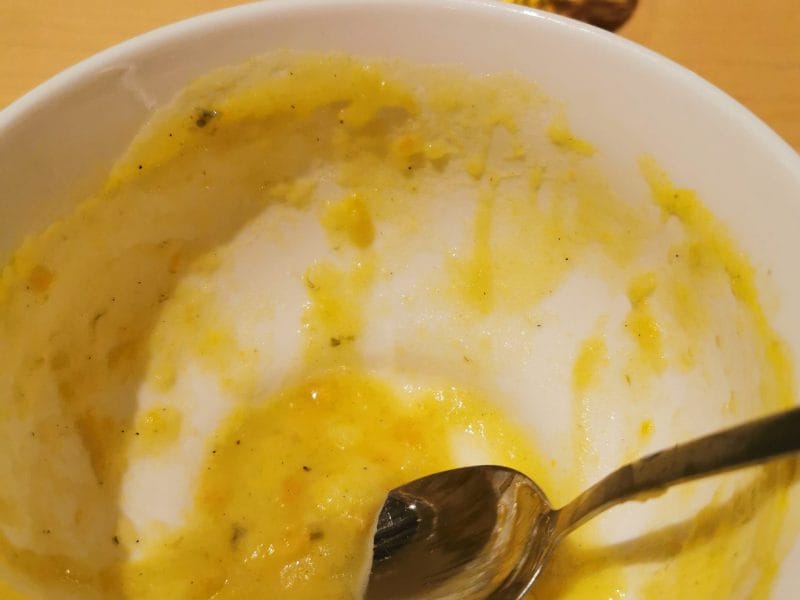 Cliquez pour zoomer ! Soupe rustique de pommes de terre Thermomix par nana31