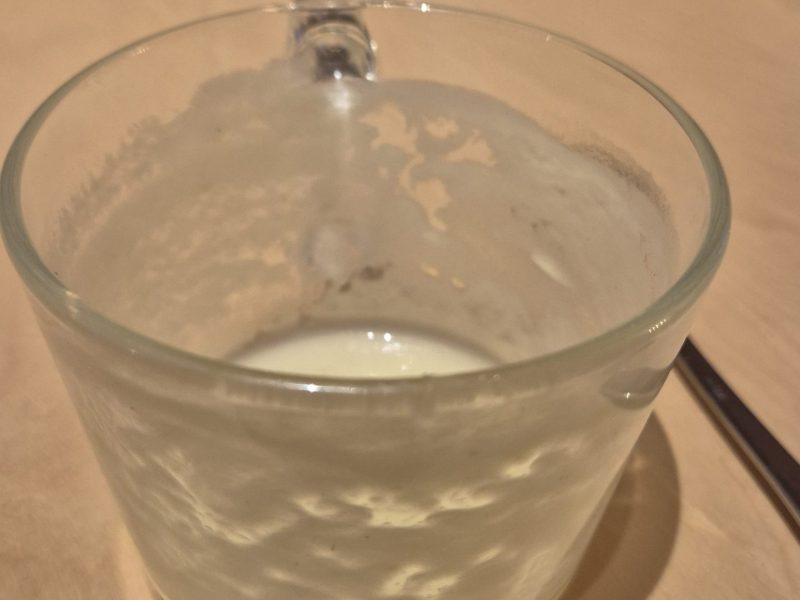 Cliquez pour zoomer ! Soupe de panais au curry Thermomix par nana31