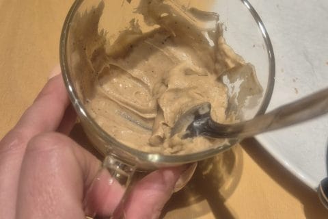 Cliquez pour zoomer ! Velouté de châtaignes Thermomix par nana31