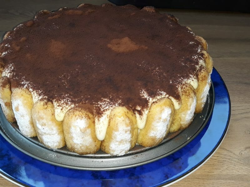 Cliquez pour zoomer ! Tiramisù, l’original Thermomix par danakioce