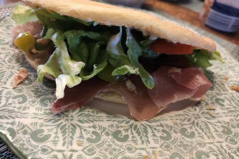 Cliquez pour zoomer ! Pain pita Thermomix par loreta