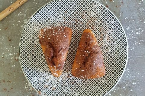 Cliquez pour zoomer ! Marbré au chocolat Thermomix par Laurie 🌸