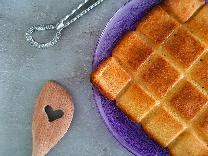 Cliquez pour zoomer ! Invisible aux pommes Thermomix par Laurie 🌸