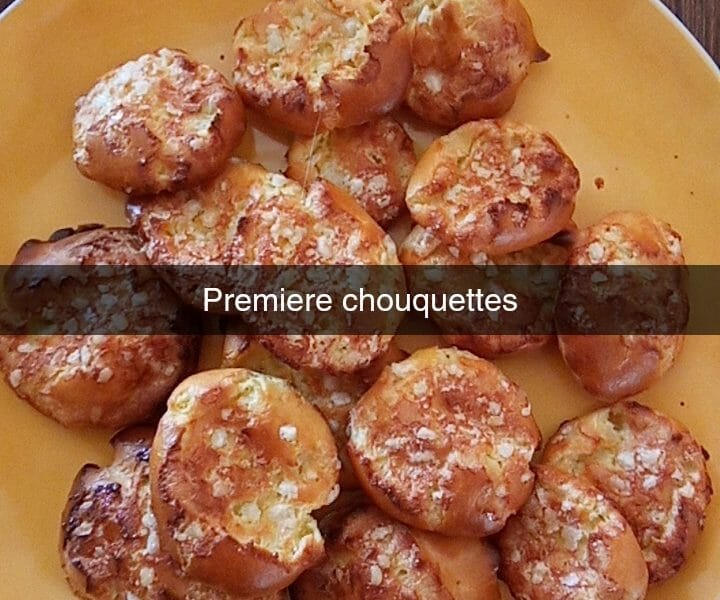 Cliquez pour zoomer ! Chouquettes Thermomix par pr1ncess