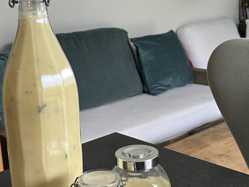 Cliquez pour zoomer ! Vinaigrette allégée Thermomix par ann_3