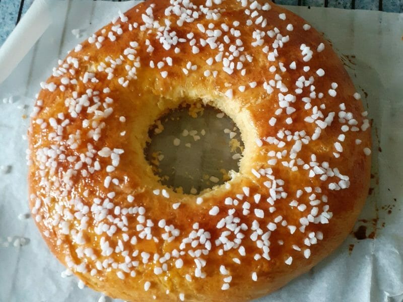 Cliquez pour zoomer ! Couronne des rois Thermomix par cedrine_1