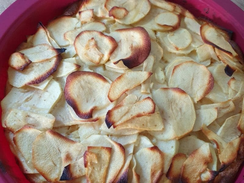 Cliquez pour zoomer ! Invisible aux pommes Thermomix par clairette_3