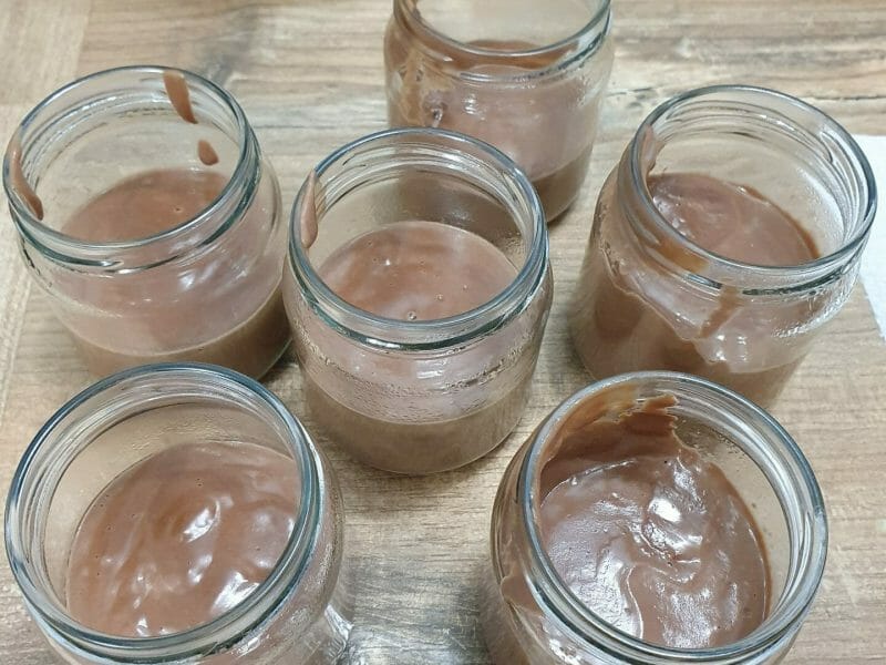 Cliquez pour zoomer ! Danette au chocolat Thermomix par clairette_3