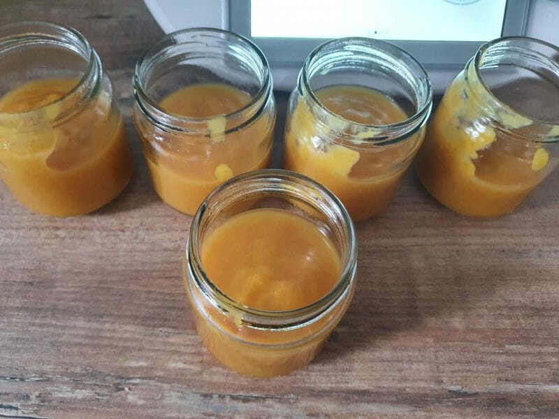 Cliquez pour zoomer ! Compote de mirabelles Thermomix par clairette_3