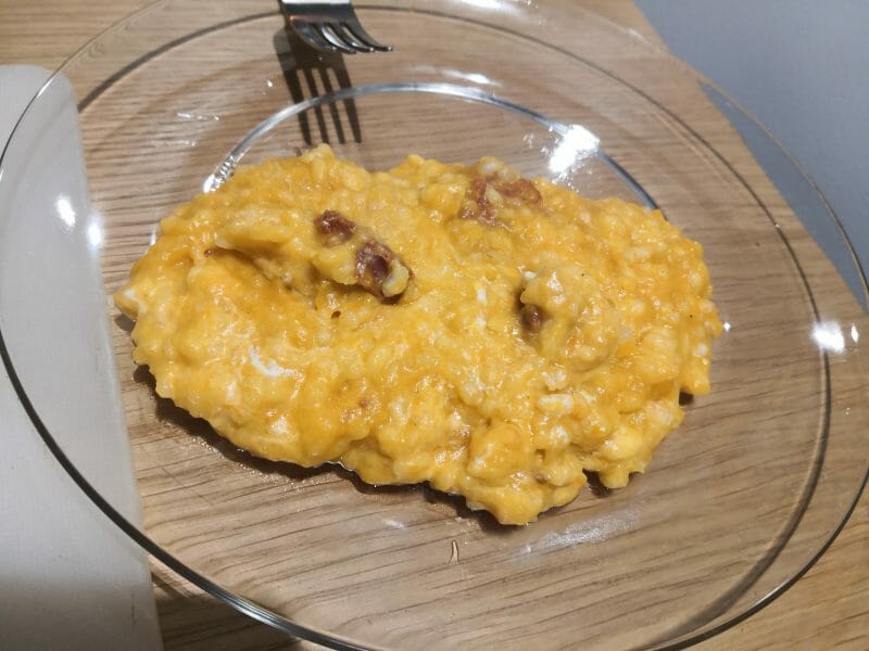 Cliquez pour zoomer ! Risotto butternut et chèvre frais Thermomix par marion44300