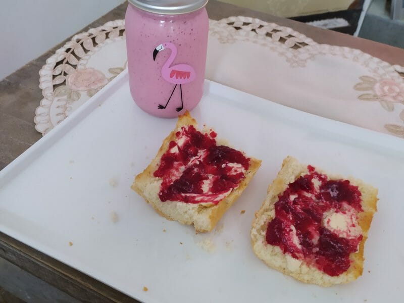 Cliquez pour zoomer ! Smoothie « Good morning ! » Thermomix par ophelie_cali