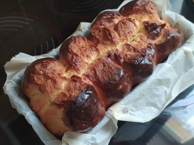 Cliquez pour zoomer ! Brioche Nanterre Thermomix par ophelie_cali