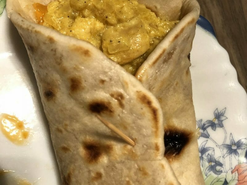 Cliquez pour zoomer ! Chapati Thermomix par sym1905