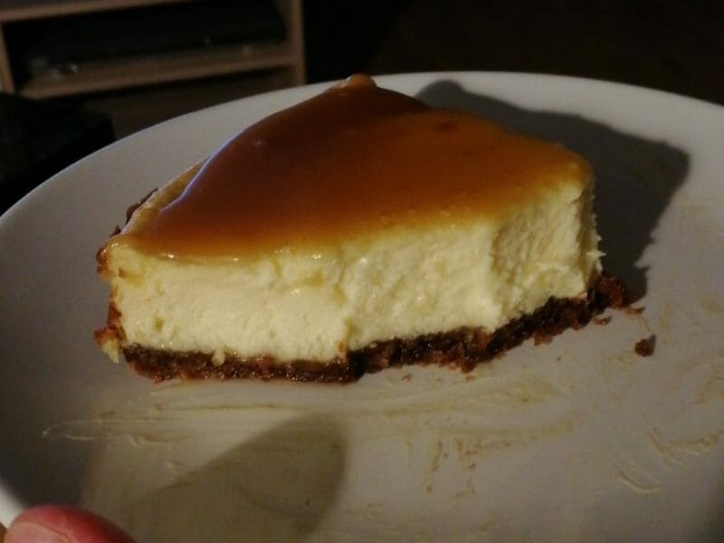 Cliquez pour zoomer ! Cheesecake New-Yorkais Thermomix par mlnkmnns
