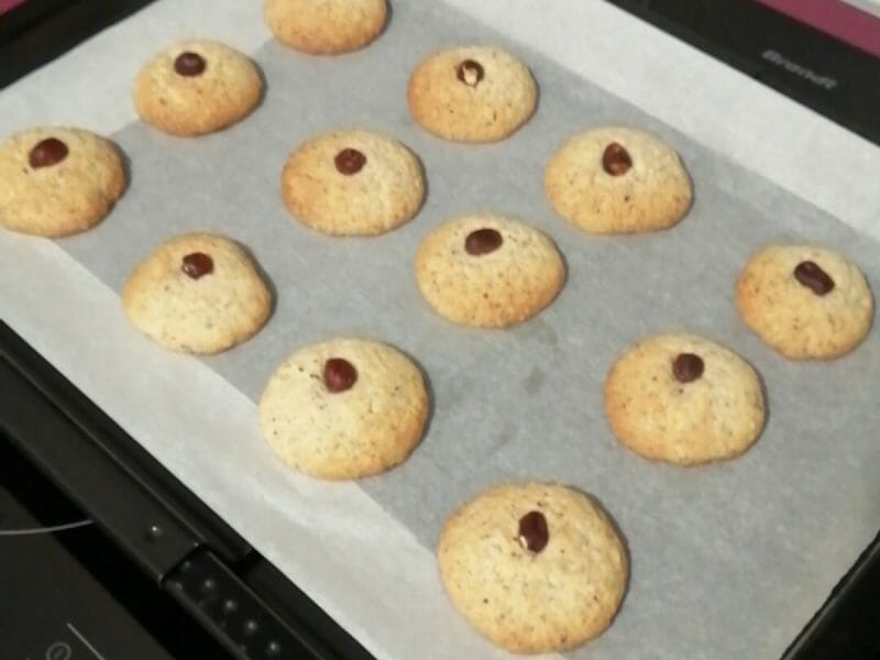 Cliquez pour zoomer ! Noisettins Thermomix par mlnkmnns