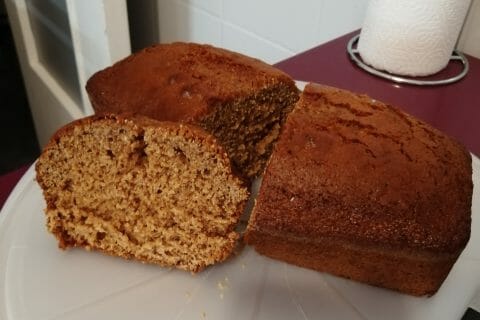 Cliquez pour zoomer ! Pain d’épices Thermomix par mlnkmnns