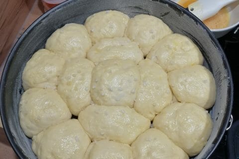 Cliquez pour zoomer ! Brioche Buchty Thermomix par mlnkmnns