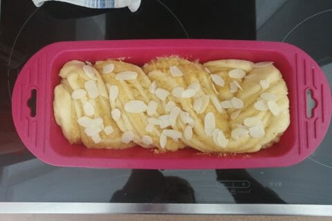 Cliquez pour zoomer ! Brioche à la crème d’amande Thermomix par mlnkmnns