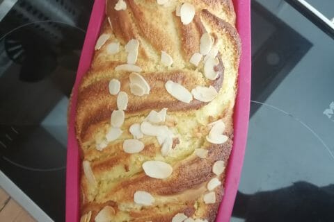 Cliquez pour zoomer ! Brioche à la crème d’amande Thermomix par mlnkmnns