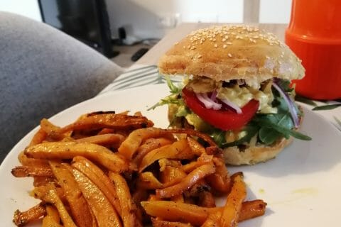 Cliquez pour zoomer ! Pains hamburger Thermomix par mlnkmnns