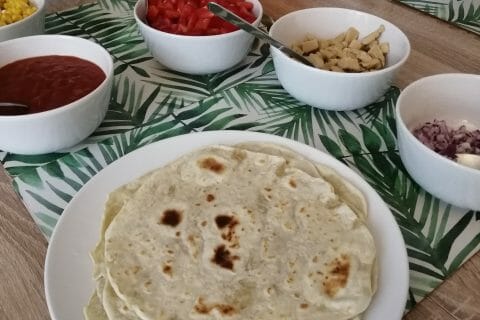 Cliquez pour zoomer ! Tortillas de blé Thermomix par mlnkmnns