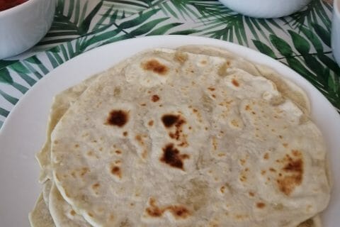 Cliquez pour zoomer ! Tortillas de blé Thermomix par mlnkmnns