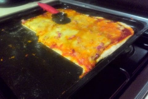 Cliquez pour zoomer ! Pâte à pizza Thermomix par boniblue