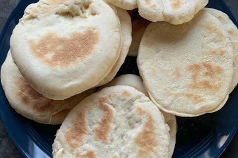 Cliquez pour zoomer ! Muffins anglais Thermomix par charlene_62