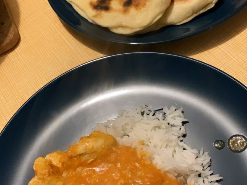 Cliquez pour zoomer ! Poulet Tikka Masala Thermomix par charlene_62