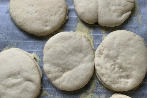 Cliquez pour zoomer ! Muffins anglais Thermomix par charlene_62