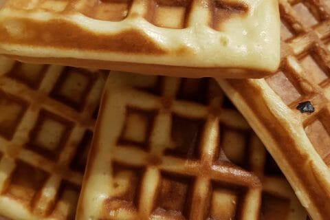 Cliquez pour zoomer ! Gaufres au chorizo Thermomix par ms6725